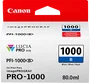 Canon PFI-1000B Bleu 80 ml