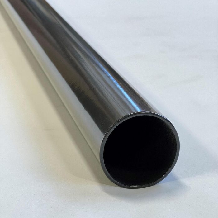 Next Green Tube acier 60mm x 1500mm revêtement poudre gris graphite Next Green Tube acier 60mm x 1500mm revêtement poudre gris graphite