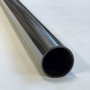 Next Green Tube acier 60mm x 1500mm revêtement poudre gris graphite