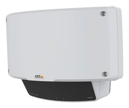Axis D2110-VE Radar de sécurité réseau avec PoE et détection intelligente à 180° pour personnes et véhicules