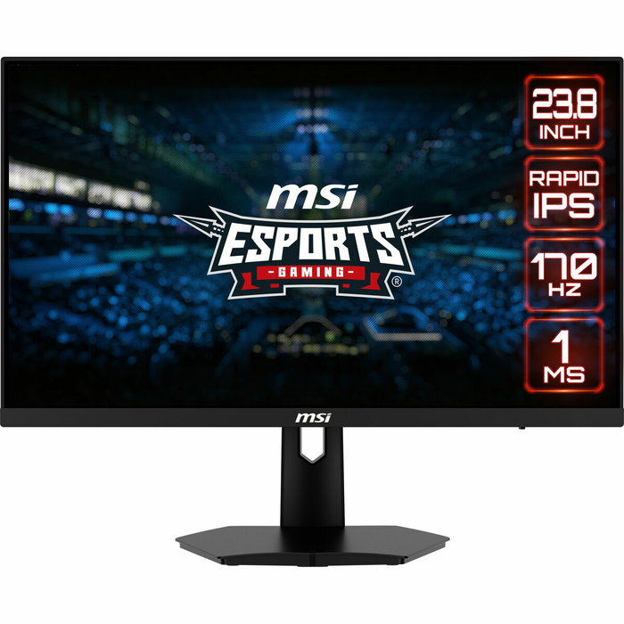 Écran MSI G244F E2 24" 23,8" Full HD Écran MSI G244F E2 24" 23,8" Full HD