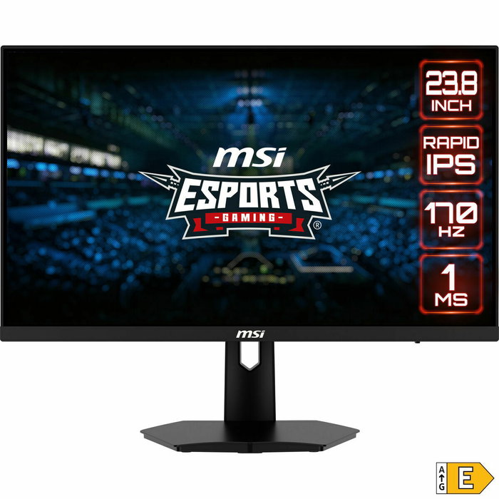Écran MSI G244F E2 24" 23,8" Full HD