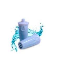 IRISANA Pack de 2 filtres au charbon actif pour bouteilles Bbo2-Bbo1 et Bbo3