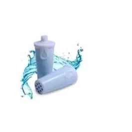 IRISANA Pack Carbon Activo 2 Filtres de Rechange BBO3 pour Bouteilles BBO1 et BBO2