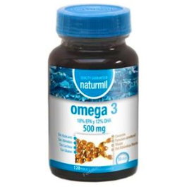 DIETMED OMEGA 3 500mg 18/12 120 perles