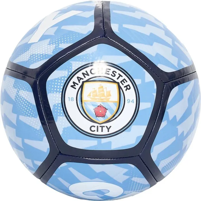 Manchester City Fc Ballon de football - Liverpool FC - T5 Manchester City Fc Ballon de football - Liverpool FC - T5