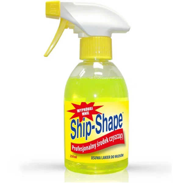 Barbicide Ship-Shape Nettoyant professionnel pour surfaces 250 ml Barbicide Ship-Shape Nettoyant professionnel pour surfaces 250 ml