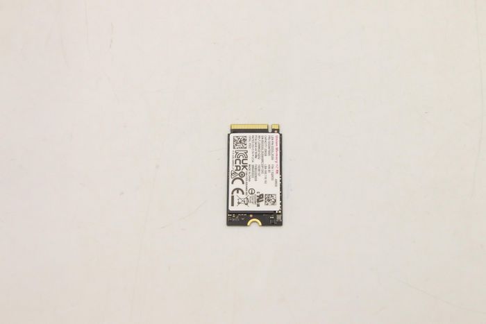 Lenovo M.2 2242 SSD 256GB PCIe 4.0 x4