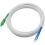 Lineaire FB125H Câble Fibre Optique Linéaire SC-APC / SC-UPC 10m pour Freebox FTTH