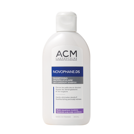 Laboratoire ACM Novophane Ds Shampooing Antipelliculaire 300 ml