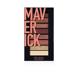 Revlon Color Stay Looks Book - Palette de fards à paupières 930 Franc-tireur - 3.4 g - Maquillage pour les yeux