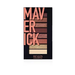 Revlon Color Stay Looks Book Palette de fards à paupières 930 Franc-tireur