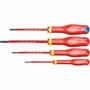 Facom Jeu de 4 tournevis isolés AT4VEPB 1000V