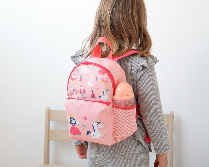 KioKids Sac à dos Rose