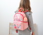 KioKids Sac à dos Rose