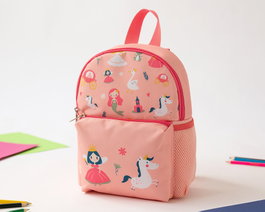 KioKids Sac à dos Rose