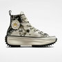 Chaussures de sport pour femme Converse RUN STAR HIKE 171399C Blanc 36