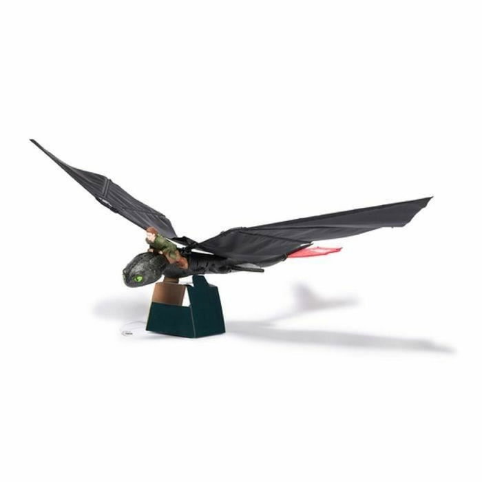 Spin Master Krokmou Figurine Volante Radiocommandée Spin Master Krokmou Figurine Volante Radiocommandée