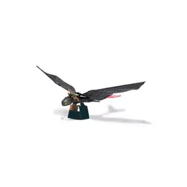 Spin Master Figurine Volante Dreamworks Dragons Krokmou RC du Film Dragons - Jouet Télécommandé