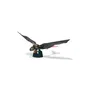 Spin Master Figurine Volante Dreamworks Dragons Krokmou RC du Film Dragons - Jouet Télécommandé