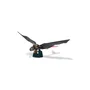 Spin Master Figurine Volante Dreamworks Dragons Krokmou RC du Film Dragons - Jouet Télécommandé