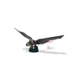 Spin Master Figurine Volante Dreamworks Dragons Krokmou RC du Film Dragons - Jouet Télécommandé