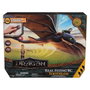 Spin Master Dragon Volant RC Toothless Furia Nocturna de How To Train Your Dragon - Ailes Battantes 76 cm, Portée 75 m, Télécommande, Réglable, Jouet pour Enfants +4 Ans
