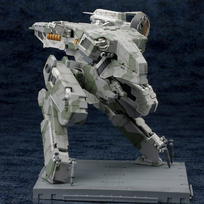 Kotobukiya Metal Gear Rex MGS 4 Version - Kit de modèle en plastique 1/100 Kotobukiya Metal Gear Rex MGS 4 Version - Kit de modèle en plastique 1/100