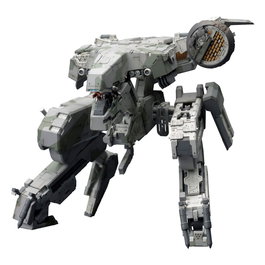 Kotobukiya Metal Gear Rex MGS 4 Version - Kit de modèle en plastique 1/100