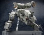 Kotobukiya Metal Gear Rex MGS 4 Version - Kit de modèle en plastique 1/100