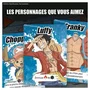 Ravensburger One Piece Nakama Jeu de société Famille - Bleu