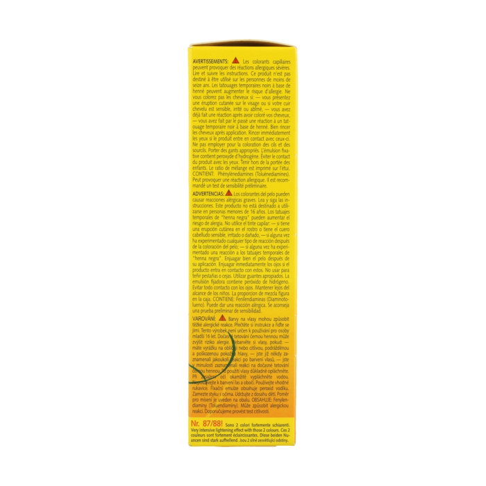 Sanotint Classic n°81 Rubio Medio Natural