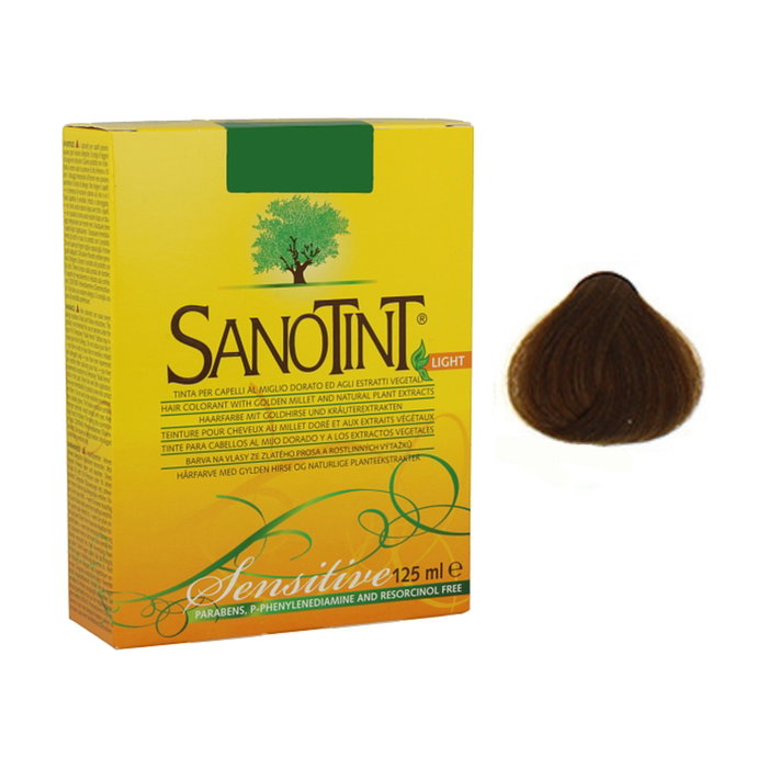 Sanotint Classic n°81 Rubio Medio Natural