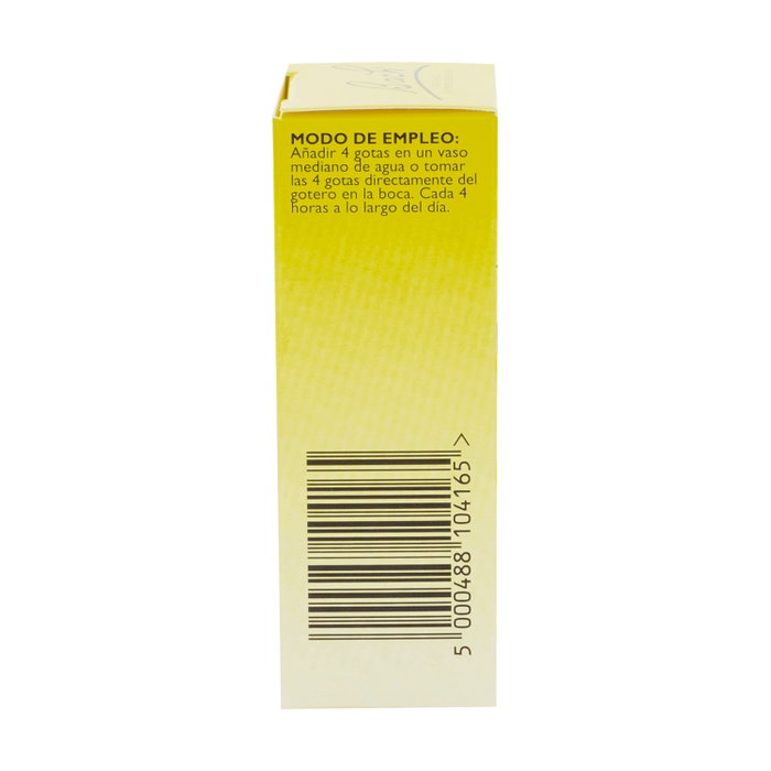 Rescue Bach Rescue gouttes 10 ml
