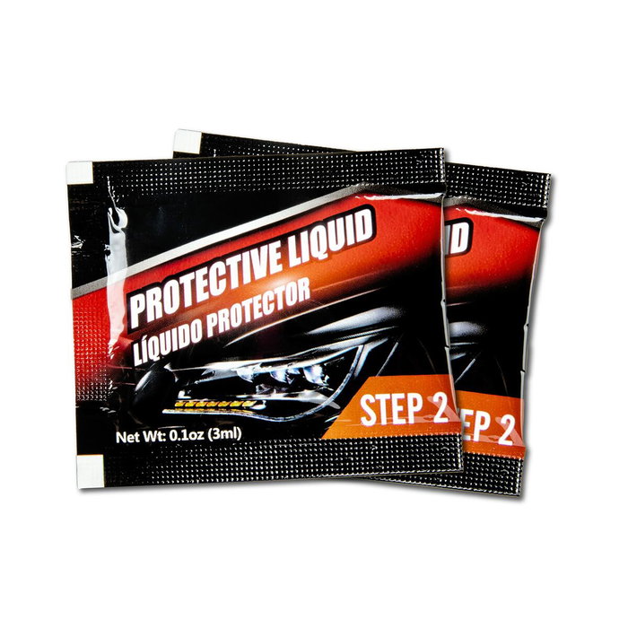 Motorkit Kit d'éponge restaure phares CS48