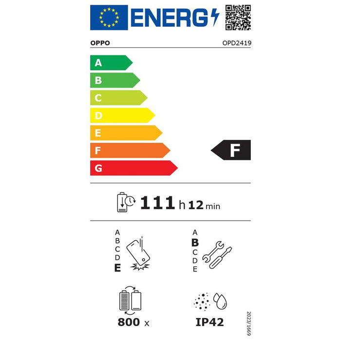 Tablette Oppo PAD SE 6 GB RAM 128 GB Bleu Tablette Oppo PAD SE 6 GB RAM 128 GB Bleu