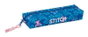 Safta Portatodo Rectangulaire avec Élastique 22x4x7cm