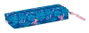 Safta Portatodo Rectangulaire avec Élastique 22x4x7cm