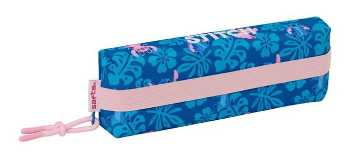Safta Portatodo Rectangulaire avec Élastique 22x4x7cm
