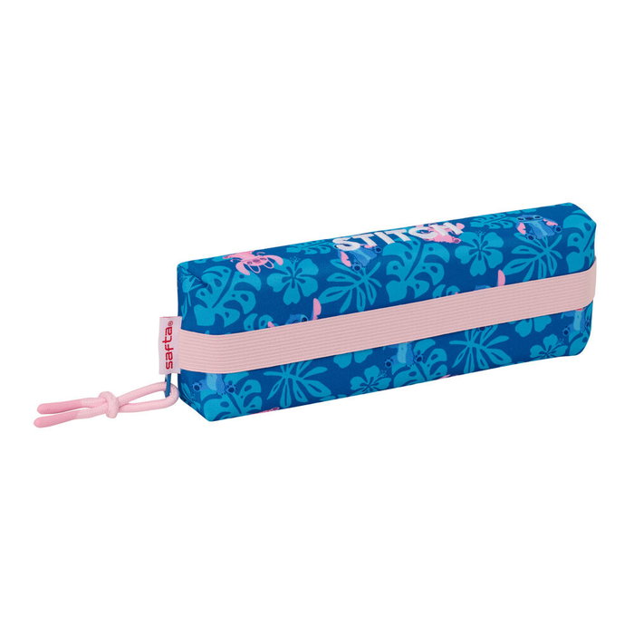 Safta Portatodo Rectangulaire avec Élastique 22x4x7cm