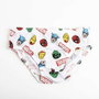 Marvel Calzoncillos - Pack de 3 Slips - Age 6 à 8 ans - Marvel Comics - T06/08