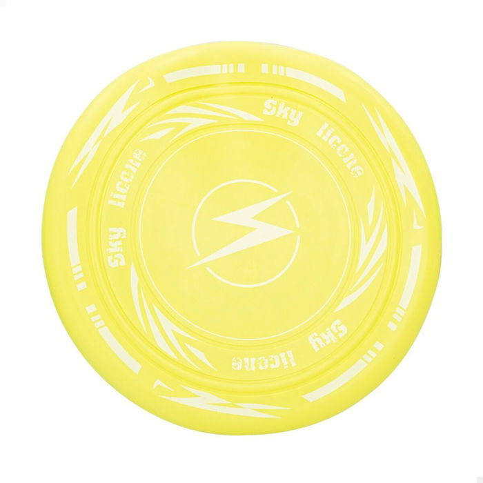 Frisbee Colorbaby Let's fly Flexible Ø 18,5 cm 3 Pièces 12 Unités