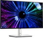 Dell U2424HE Moniteur 23,8 pouces Full HD IPS 120Hz Noir et Argent