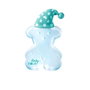 Tous Baby Tous Lot de 2 Pièces avec Eau de Cologne 100 ml