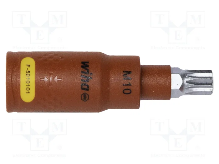 WIHA Douille HEX 10mm 3/8 pouces WIHA Douille HEX 10mm 3/8 pouces