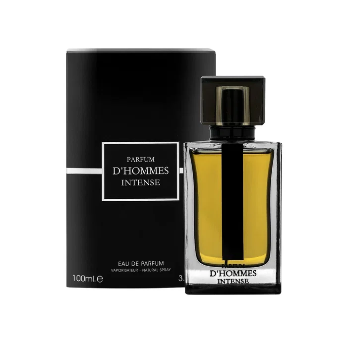 Fragrance World Parfum D'Hommes Intense Eau de Parfum 100 ml