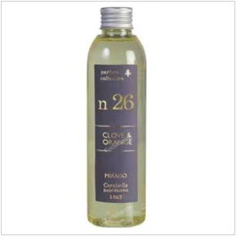 CERABELLA Rechange Mikado Mikrec26 Clou de girofle-Orange 200ml