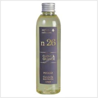 CERABELLA Mikrec26 Recharge pour Diffuseur Clove-Orange 200 ml CERABELLA Mikrec26 Recharge pour Diffuseur Clove-Orange 200 ml
