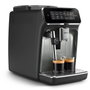 Philips Series 3300 EP3329/70 Machine à café automatique Noire, Argentée