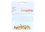 Innspiro Clochettes Couleur Or 8mm (40 pièces)